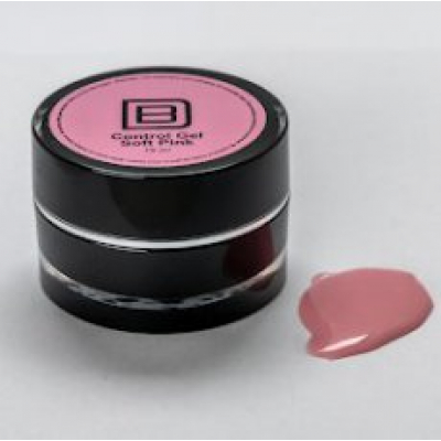 Control gel -  soft pink 15ml